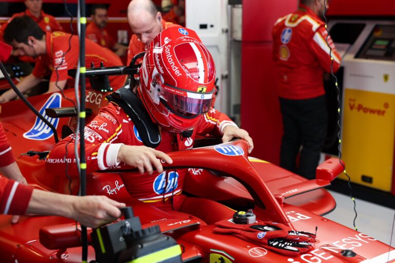 Charles Leclerc, Ferrari