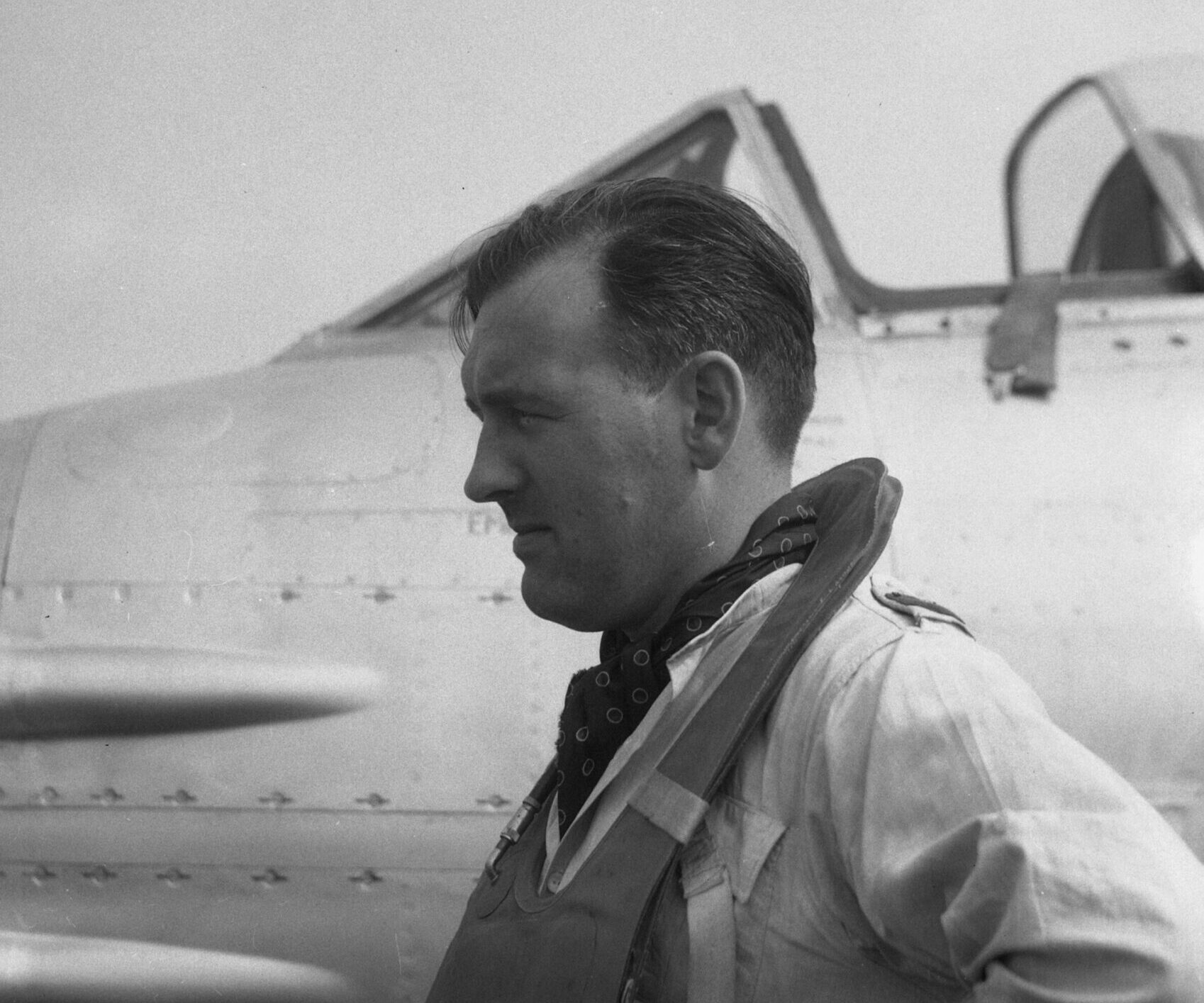 Megdönthetetlen rekordot állított fel a vadászpilótából lett holland F1-es versenyző