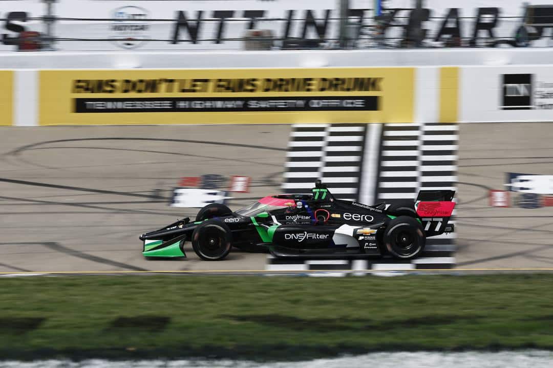 Senna utolsó versenymérnöke veszi át az egyik IndyCar-csapat műszaki vezetését