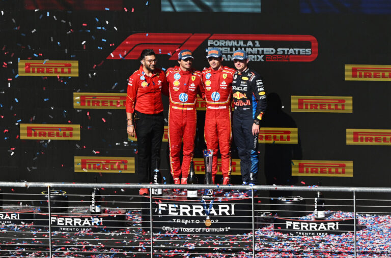 Félrevezető cím, de mégis igaz: kiszáll az F1-ből a Ferrari