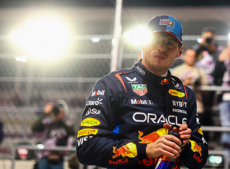 Max Verstappen, Red Bull