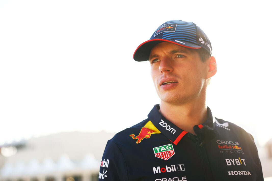 Max Verstappen, Red Bull