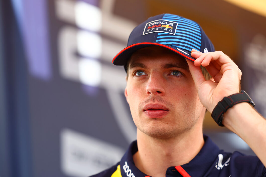 Max Verstappen, Red Bull