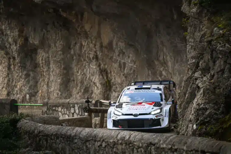 Egy jégfolt okozta Pajari balesetét a Montén