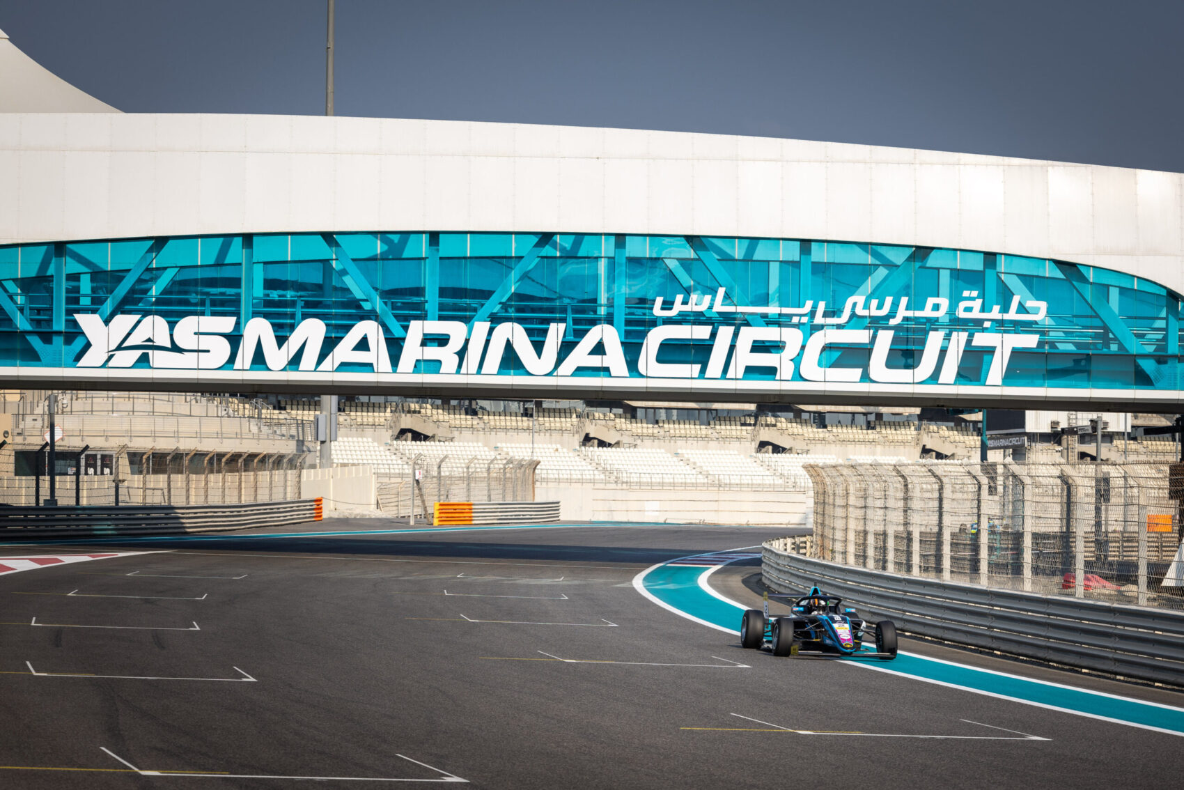 Abu-Dzabiban kezdi az idei szezont Molnár Martin