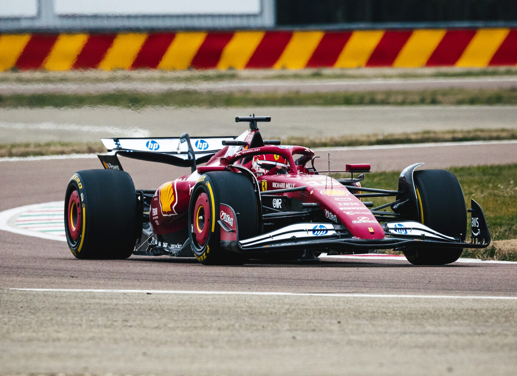 A Ferrari az idei autójával meglépte, amit a Red Bull és a McLaren már évekkel ezelőtt megtett