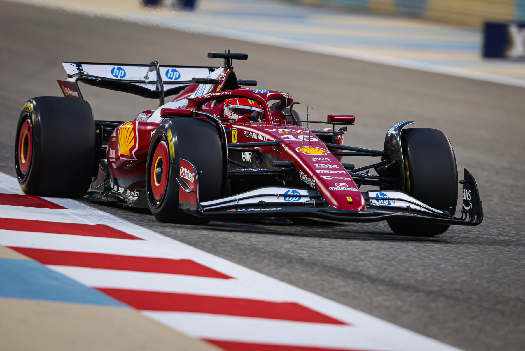 Charles Leclerc, Ferrari