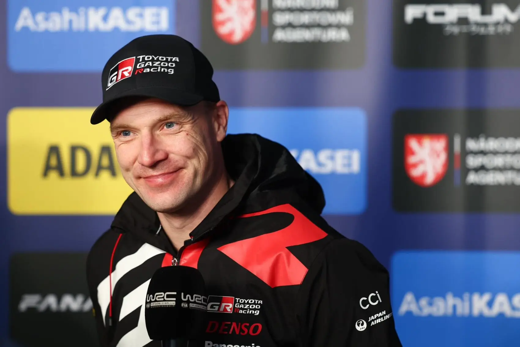 Latvala reméli, hogy javulni tud a Hyundai teljesítménye idén