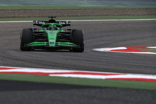 Nico Hülkenberg, Sauber