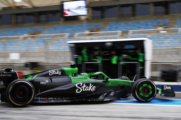 Nico Hülkenberg, Sauber