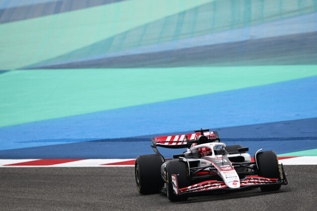 Esteban Ocon, Haas