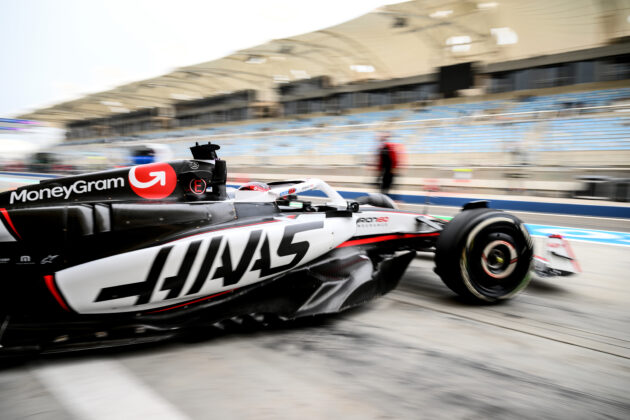 Esteban Ocon, Haas