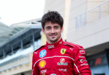 Leclerc Ferrari