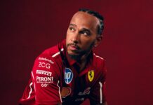 Lewis Hamilton, Ferrari