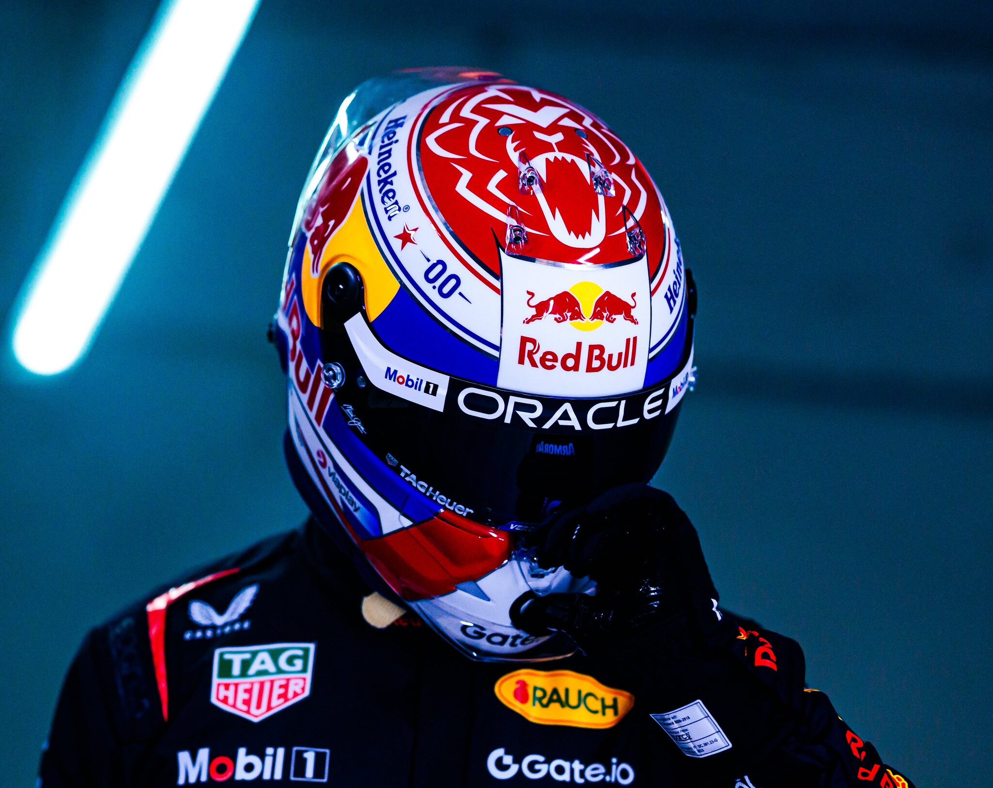 Már mindenben felülmúlta, de valamiben még mindig apját másolja Verstappen