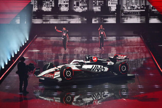 Oliver Bearman, Esteban Ocon, Haas