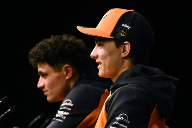 Lando Norris, Oscar Piastri