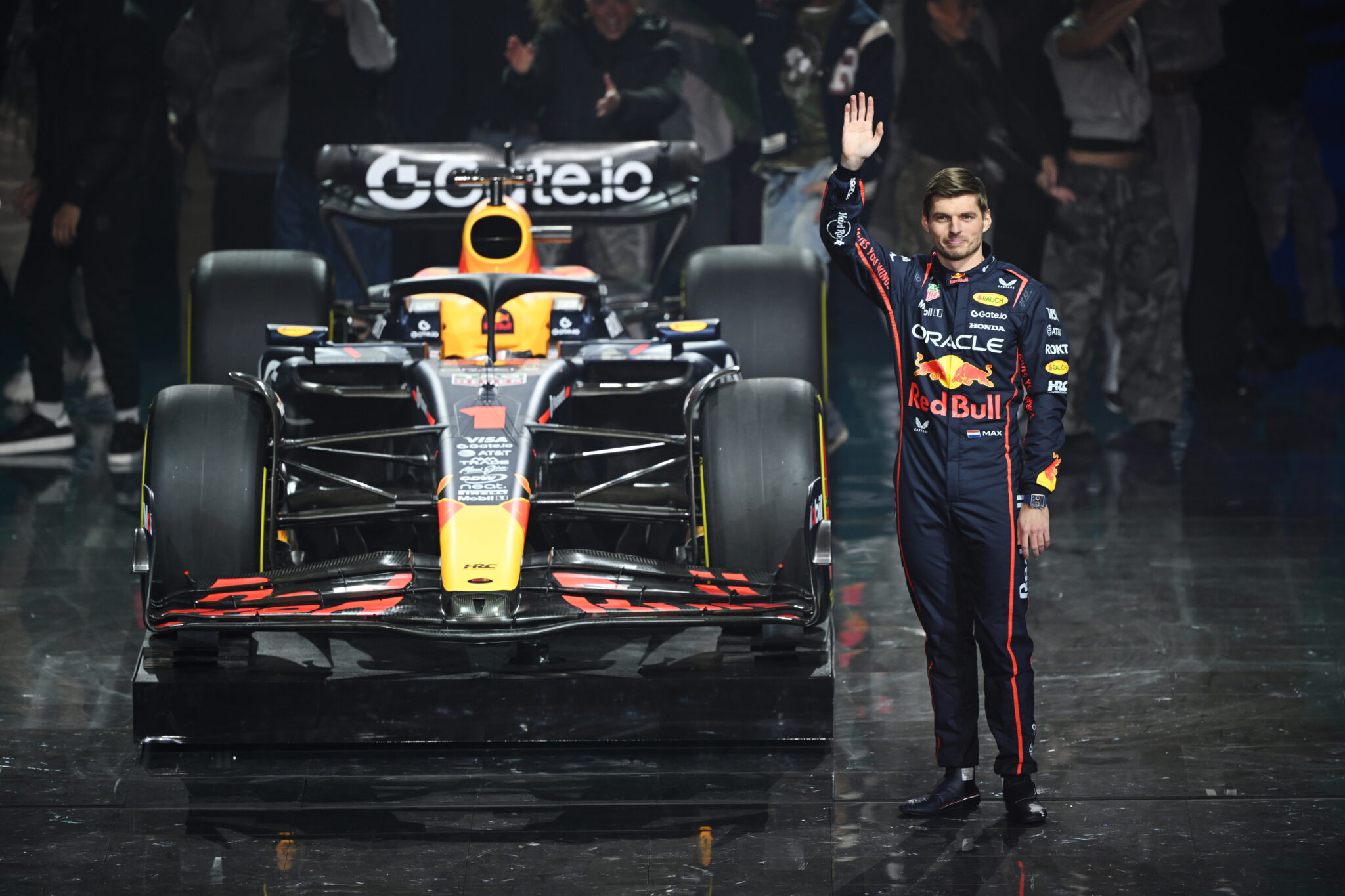 Max Verstappen, Red Bull