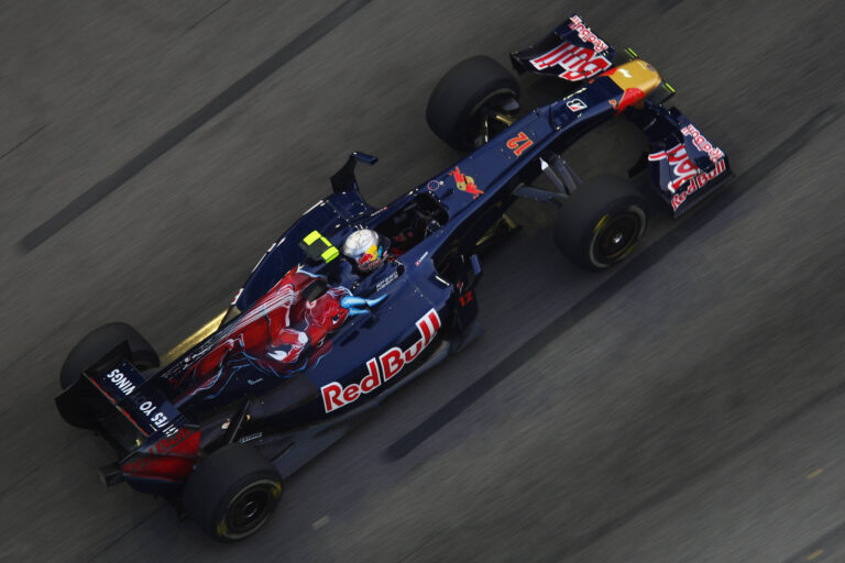 Toro Rosso, Sébastien Buemi