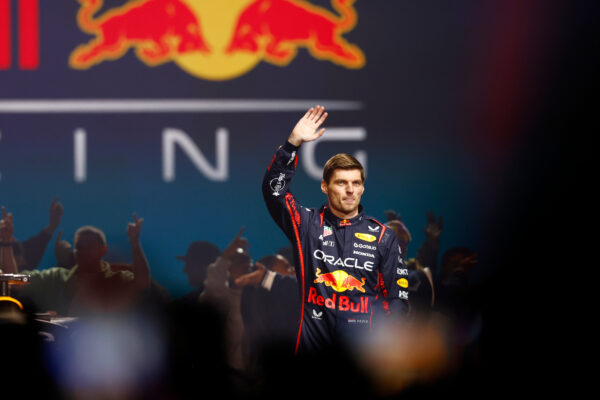 Max Verstappen, Red Bull