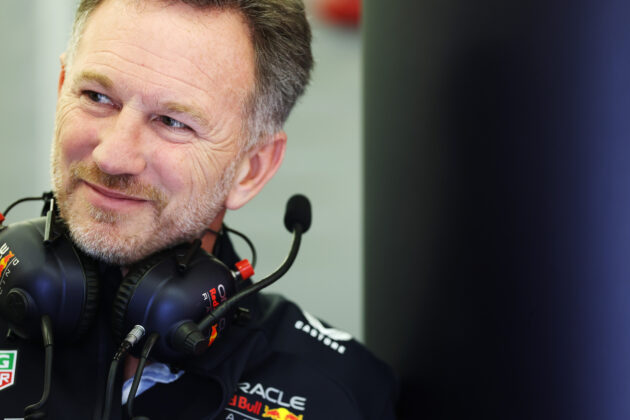 Christian Horner, Red Bull