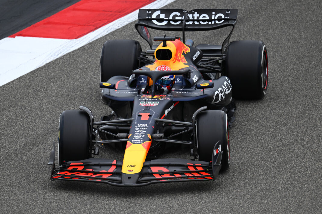 Max Verstappen, Red Bull