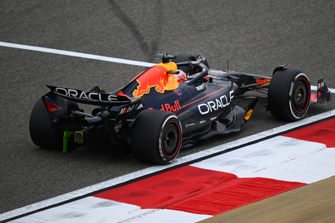 Max Verstappen, Red Bull