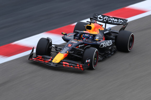 Max Verstappen, Red Bull