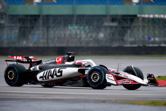 Haas VF-25