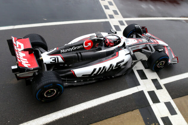 Haas VF-25