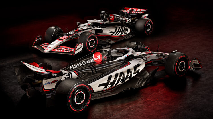 Haas VF-25