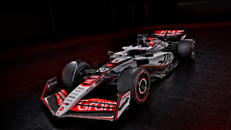 Haas VF-25