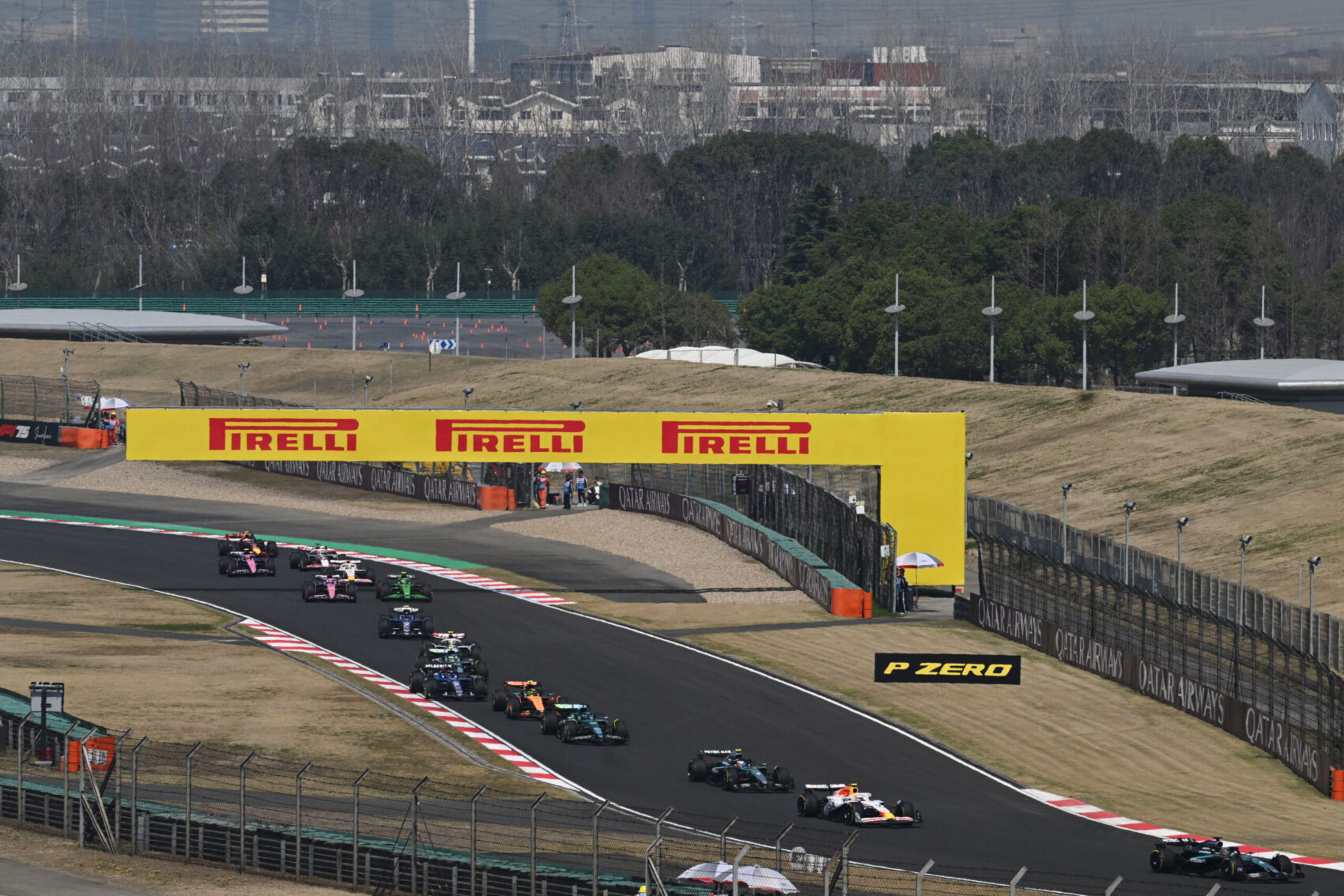 Jelentkezzenek bátran a kínaiak, úgyis befogadja őket az F1