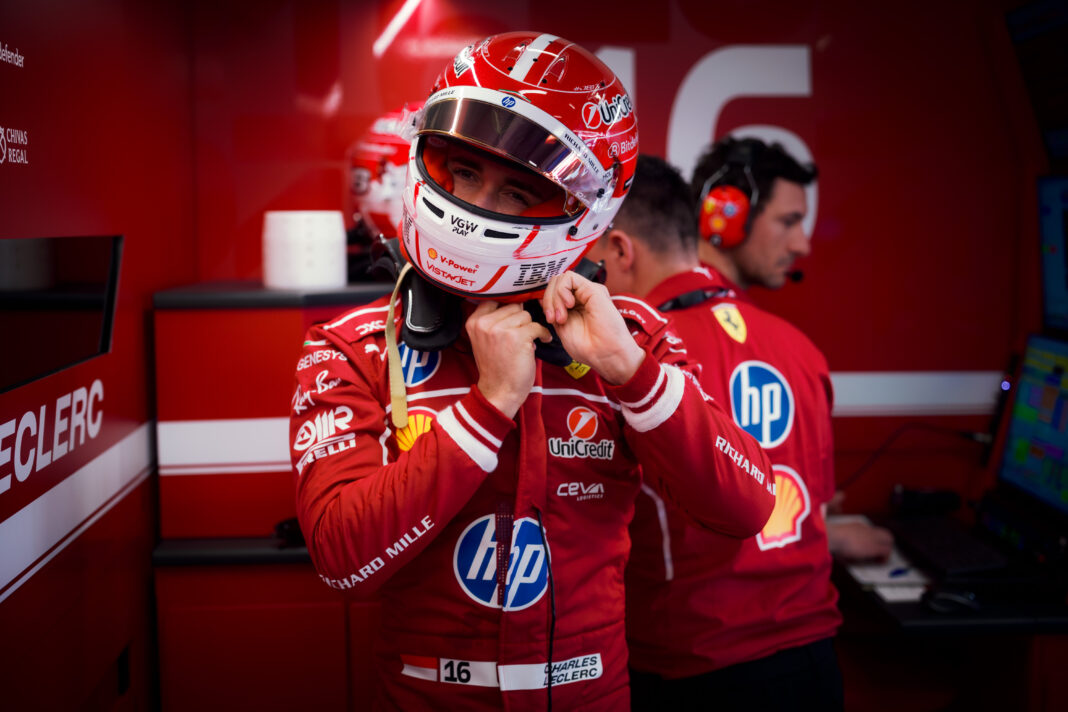 Charles Leclerc, Ferrari