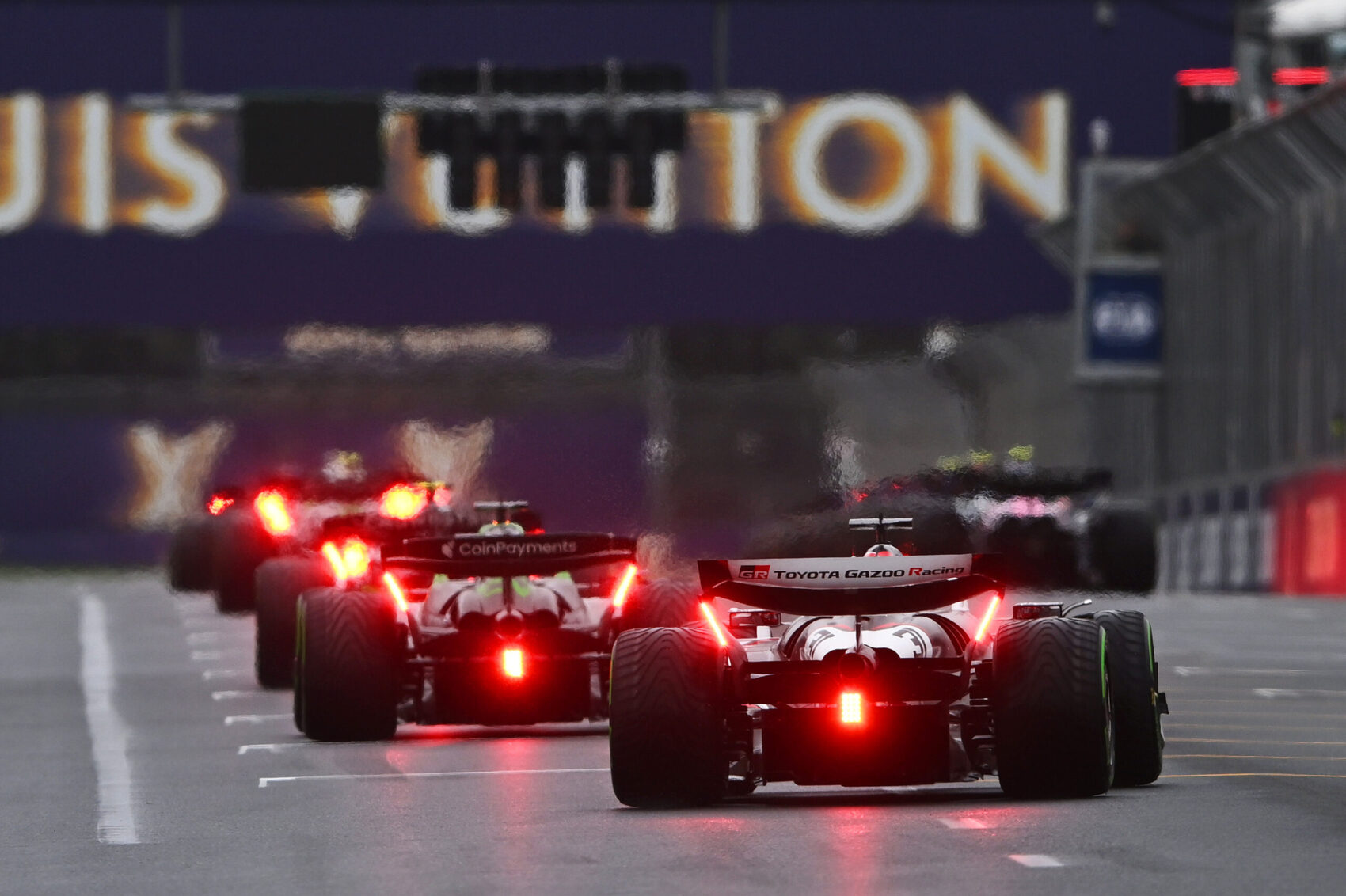 Az első verseny után máris szabályváltozás jön az F1-ben