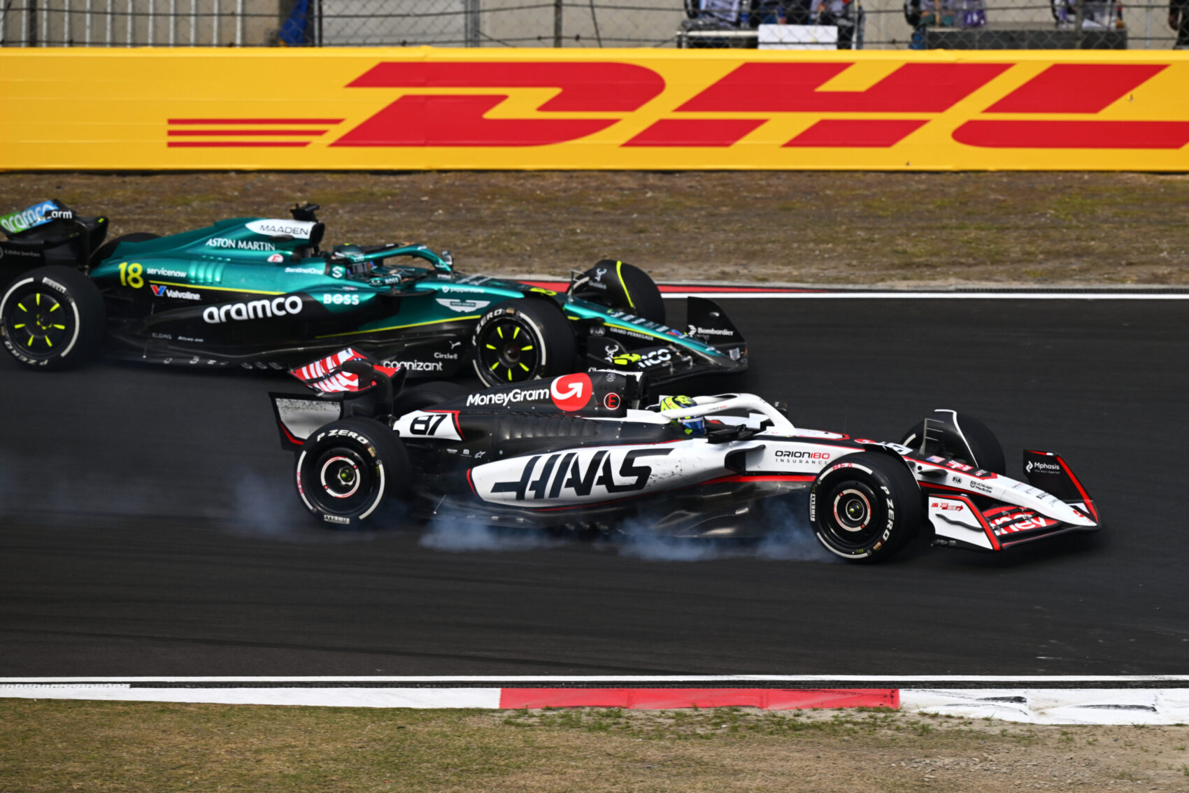 Továbbra is bajban van a remeklő F1-es csapat