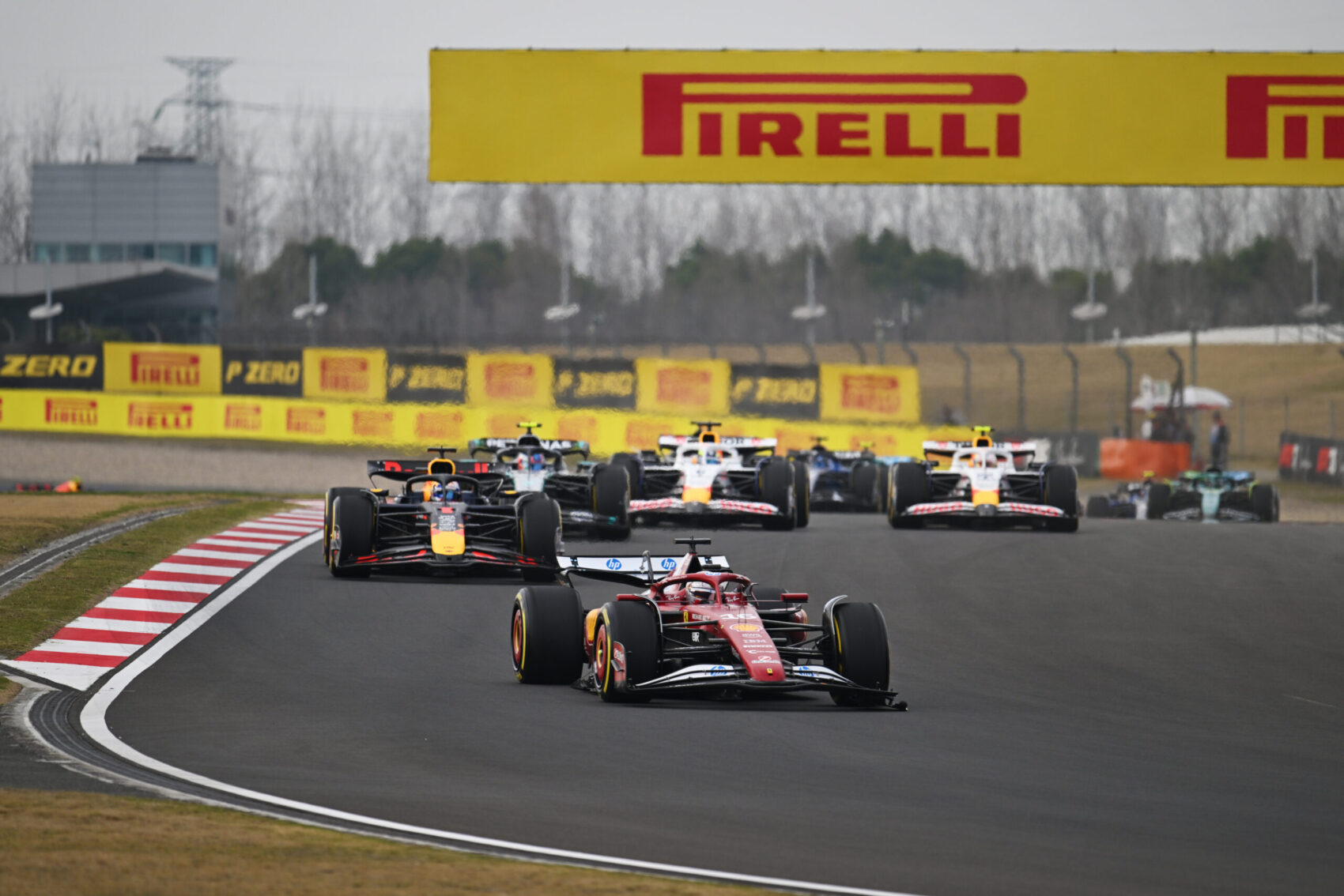 Így módosult  a három kizárás után a Kínai Nagydíj végeredménye