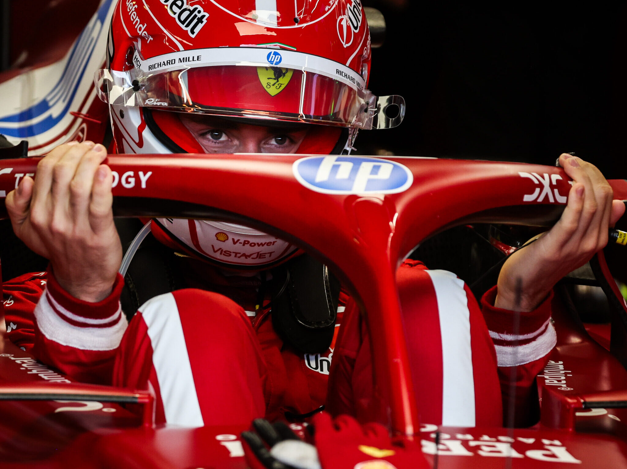 Charles Leclerc, Ferrari