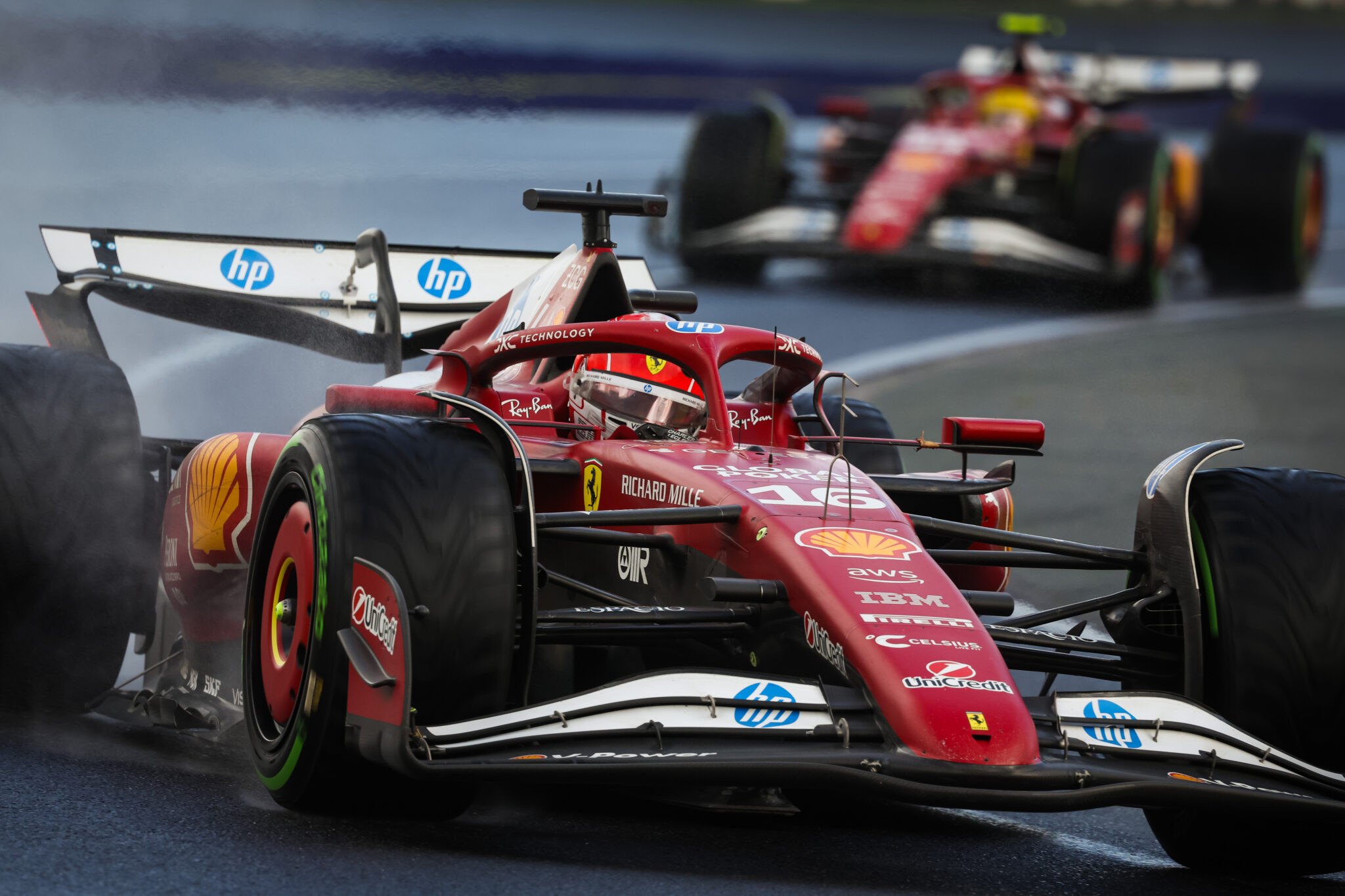 Charles Leclerc, Ferrari