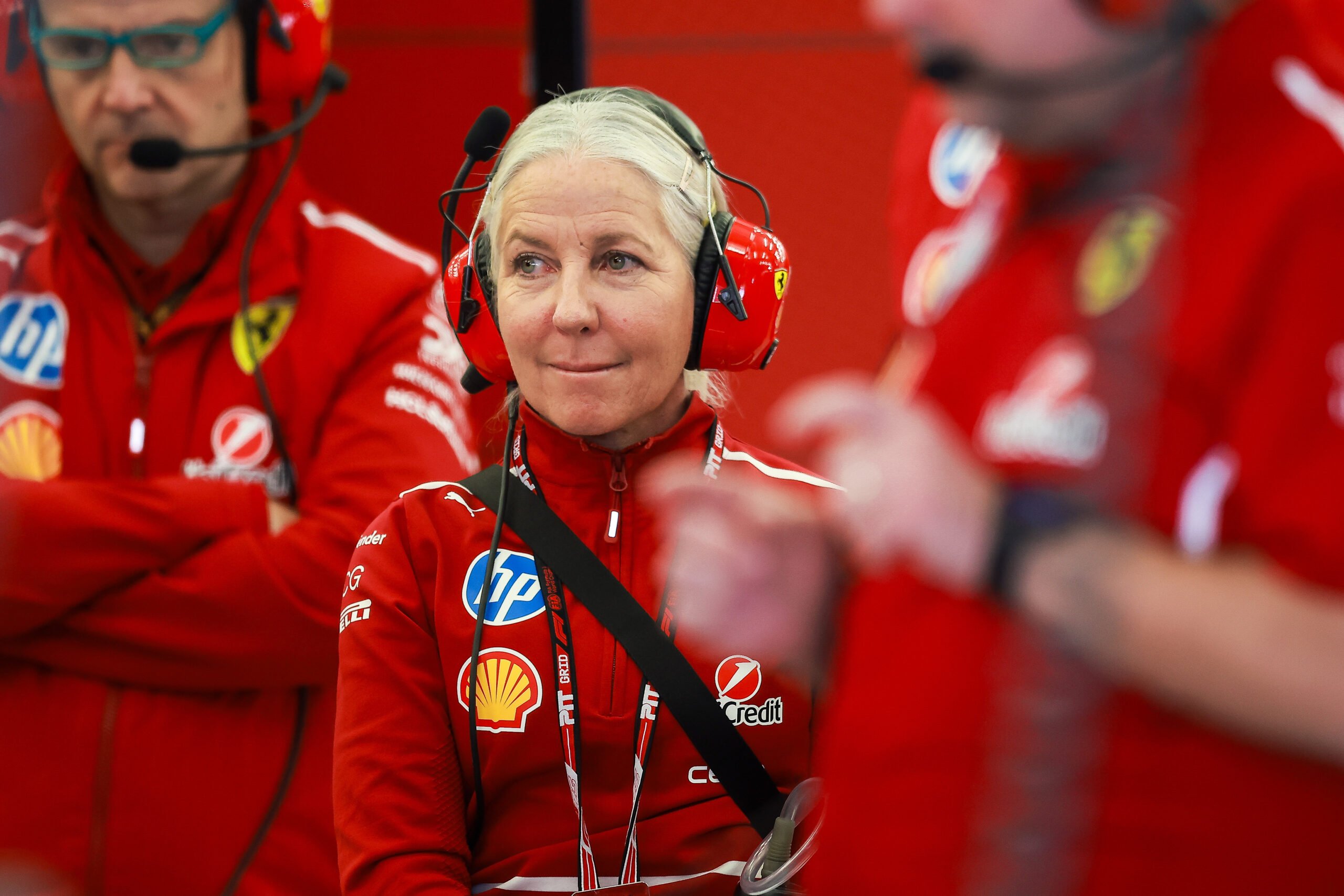 Nem önszántából távozhatott a Mercedestől Hamilton most visszatért segítője