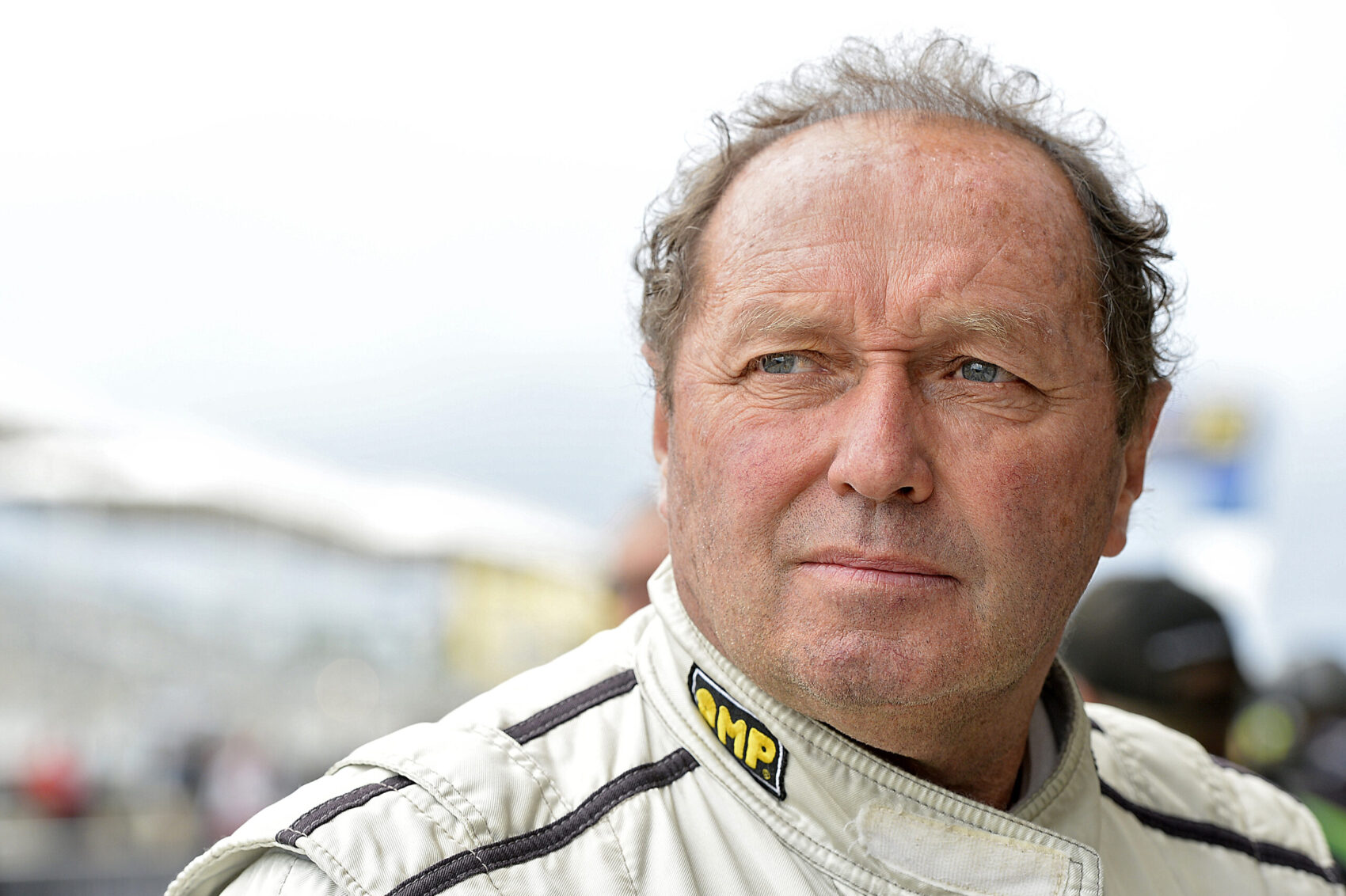 Orvosi vészhelyzet lépett fel a McLaren korábbi F1-es pilótájánál