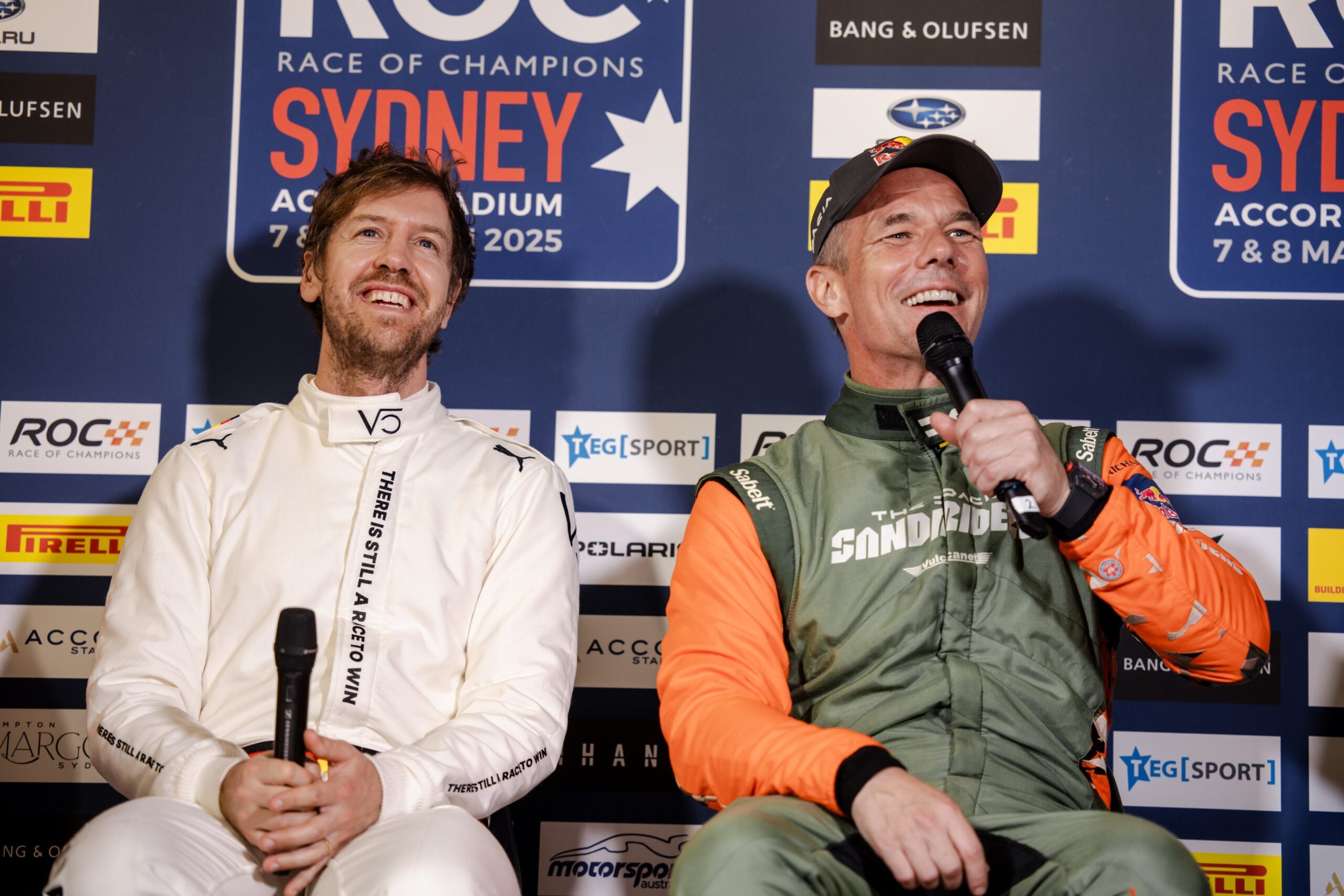 Vettel és Schumacher ismét elvérzett, F2-es versenyző nyerte meg Loebnek a Nemzetek Kupáját