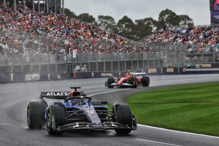 Alex Albon, Williams, Lewis Hamilton, Ferrari