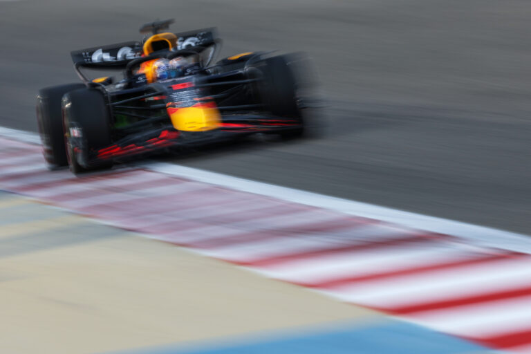 Max Verstappen, Red Bull