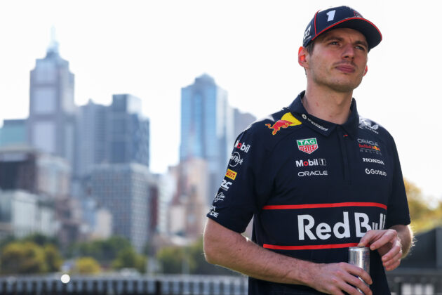 Max Verstappen, Red Bull, Ausztrál Nagydíj