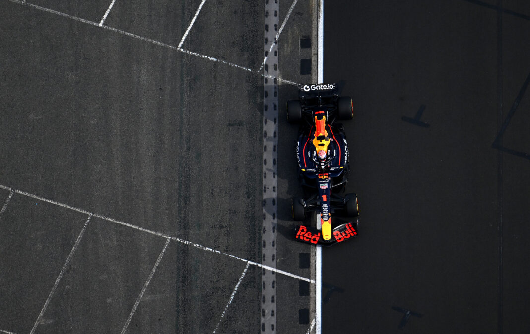 Max Verstappen, Red Bull