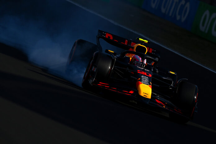Liam Lawson, Red Bull