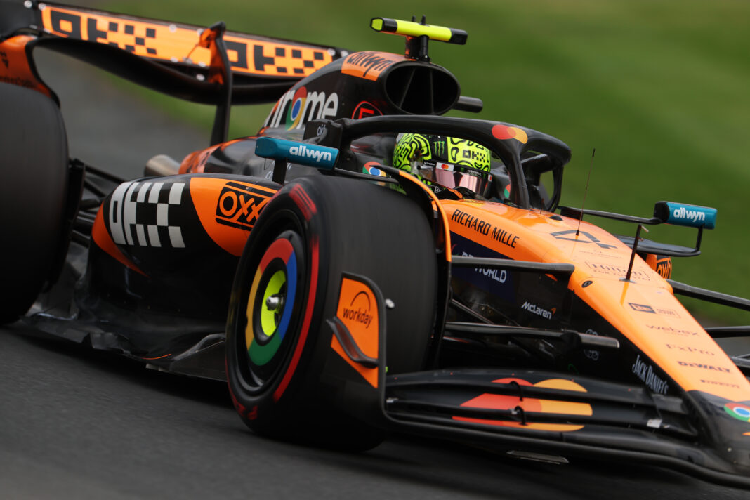 Lando Norris, McLaren