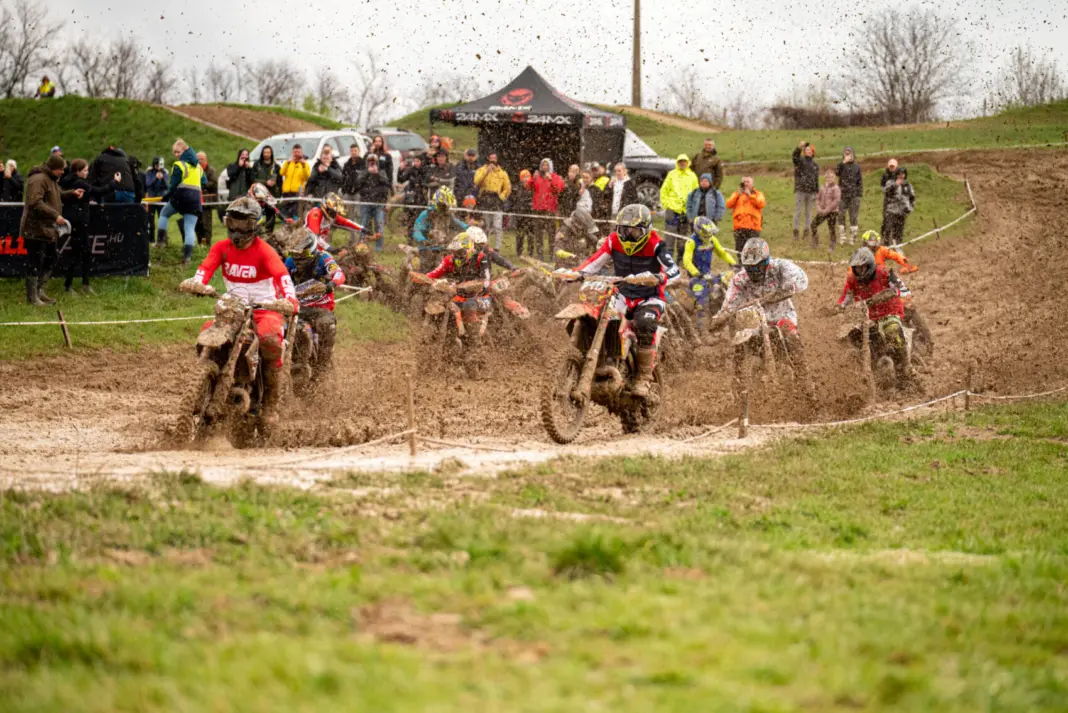 Endurokrossz-ob 2025, Pannonhalma