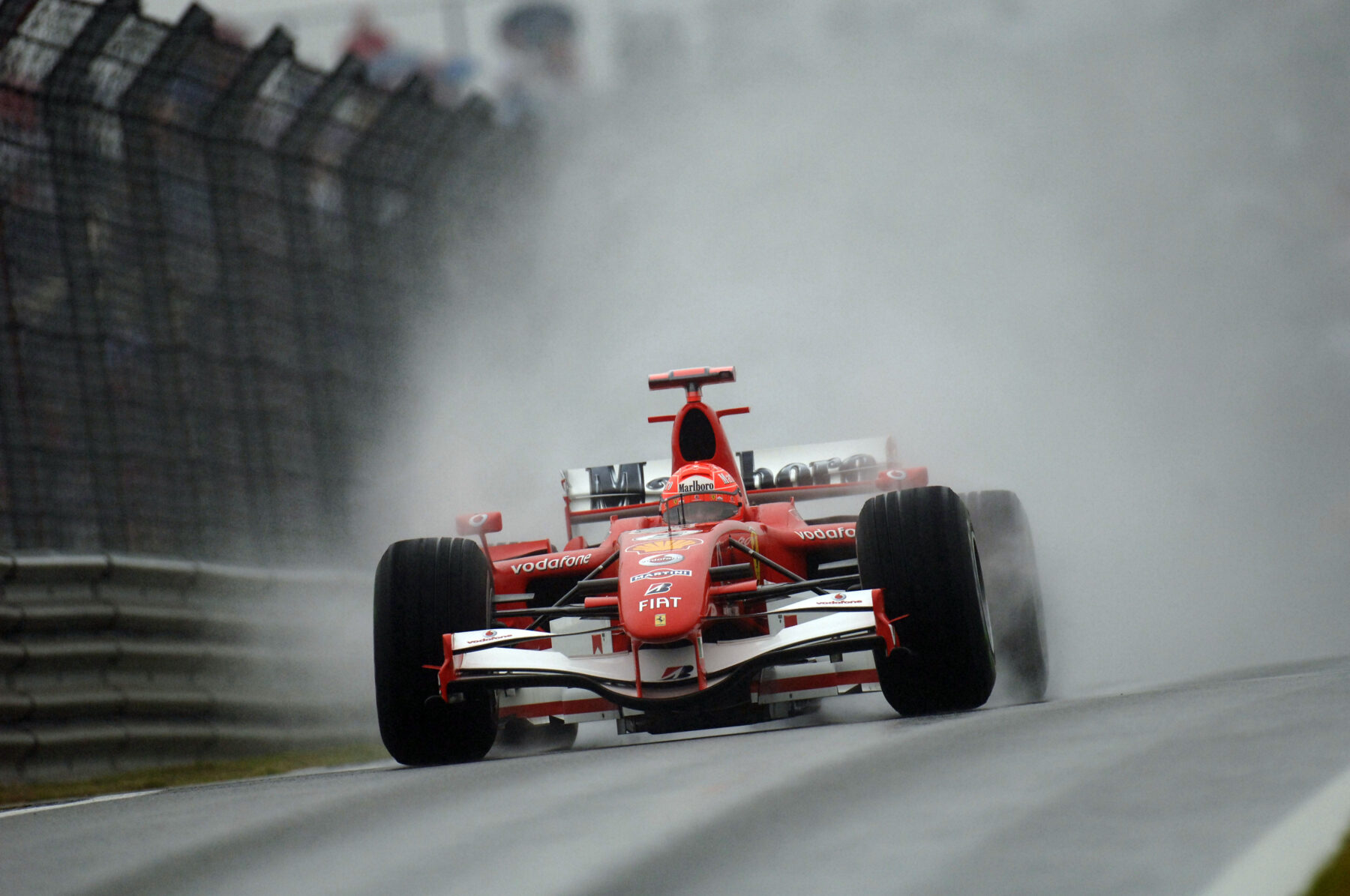 Michael Schumacher, Ferrari, Kínai Nagydíj, 2006